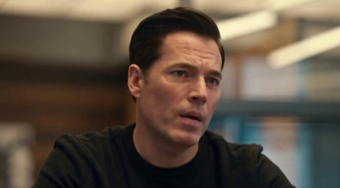 Review: Tim Rozon of ‘Schitt’s Creek’ featured in ‘The Donna Drake Show’ on CBS New York Tim Rozon in 'SurrealEstate.'