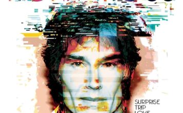 Review: Ronn Moss releases highly-eclectic album ‘Surprise Trip Love’ Ronn Moss