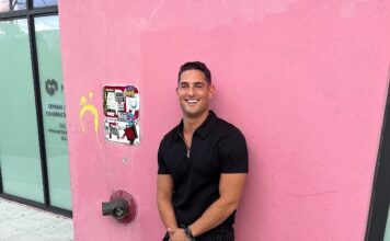Chatting with reality star Niko Pilalis Niko Pilalis