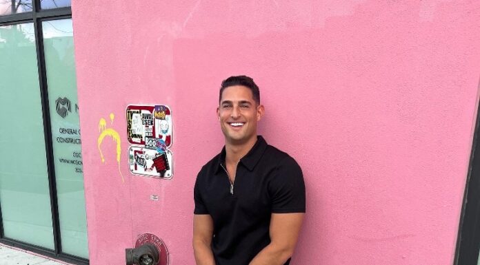 Chatting with reality star Niko Pilalis Niko Pilalis