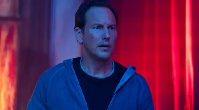 Review: ‘Insidious: The Red Door,’ starring Patrick Wilson, is a gripping thriller Patrick Wilson in 'Insidious: The Red Door'