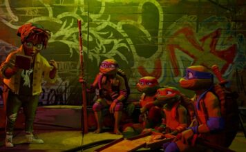 Preview: ‘Teenage Mutant Ninja Turtles: Mutant Mayhem’ 'Teenage Mutant Ninja Turtles: Mutant Mayhem'