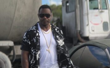 Review: ‘The Island’ is a high-adrenaline film starring Michael Jai White and Gillian White Michael Jai White in 'The Island'