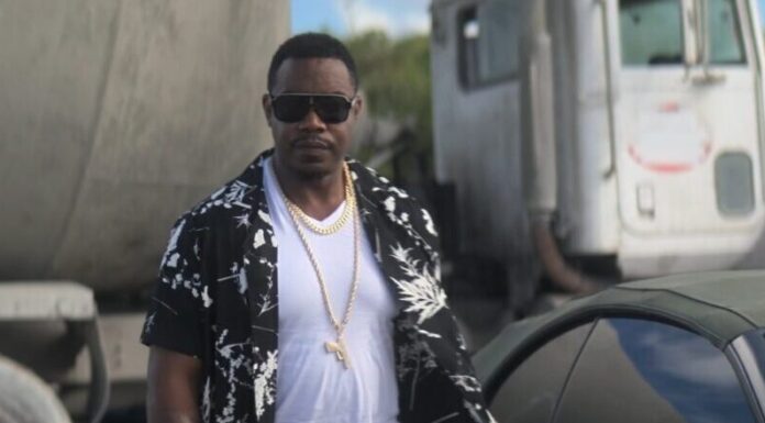 Review: ‘The Island’ is a high-adrenaline film starring Michael Jai White and Gillian White Michael Jai White in 'The Island'