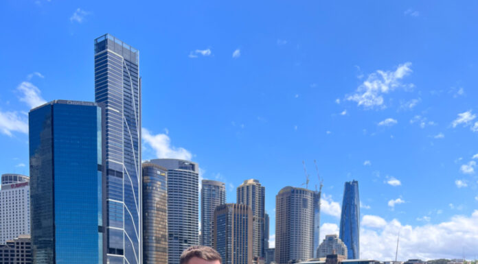 Chatting with Wesley Barilli: Australian-based nutritionist and entertainer Wesley Barilli