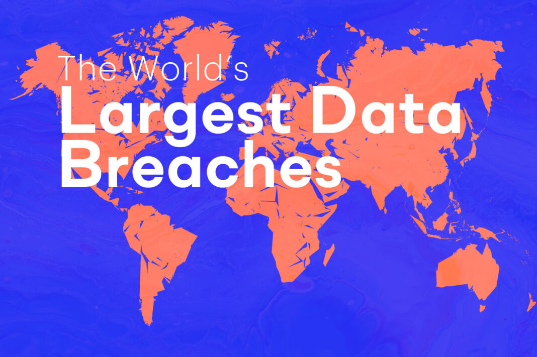 data breaches