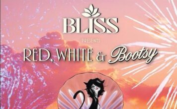 Bliss Launches a successful Red White Bootsy July 4th 2023!