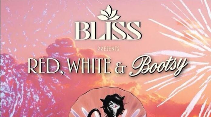 Bliss Launches a successful Red White Bootsy July 4th 2023!