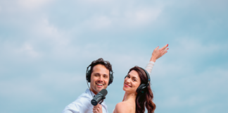 Ana Luiza Luizi and Junio Enrique launch ‘Dance is D’Answer’ podcast That Brazilian Couple