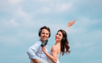 Ana Luiza Luizi and Junio Enrique launch ‘Dance is D’Answer’ podcast That Brazilian Couple