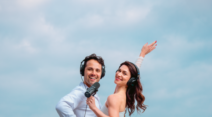 Ana Luiza Luizi and Junio Enrique launch ‘Dance is D’Answer’ podcast That Brazilian Couple