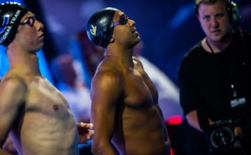 Meet Dare Rose: 2023 national swimming champion Dare Rose