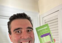 Review: BlendJet is a remarkable new original portable blender Markos Papadatos and Blendjet