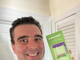 Review: BlendJet is a remarkable new original portable blender Markos Papadatos and Blendjet