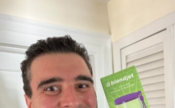 Review: BlendJet is a remarkable new original portable blender Markos Papadatos and Blendjet
