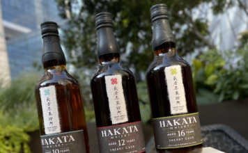 Hakata Whisky: Bringing the Umami on