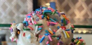 Review: Salt & Straw at the Americana in Glendale, California Ice Cream Cone at the Salt & Straw at the Americana