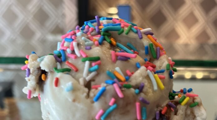 Review: Salt & Straw at the Americana in Glendale, California Ice Cream Cone at the Salt & Straw at the Americana