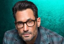 Emmy nominee Gregory Zarian expresses support for Maui, urges people to support relief effort Gregory Zarian