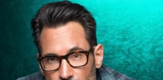 Emmy nominee Gregory Zarian expresses support for Maui, urges people to support relief effort Gregory Zarian