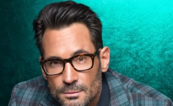Emmy nominee Gregory Zarian expresses support for Maui, urges people to support relief effort Gregory Zarian