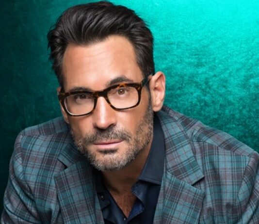 Emmy nominee Gregory Zarian expresses support for Maui, urges people to support relief effort Gregory Zarian