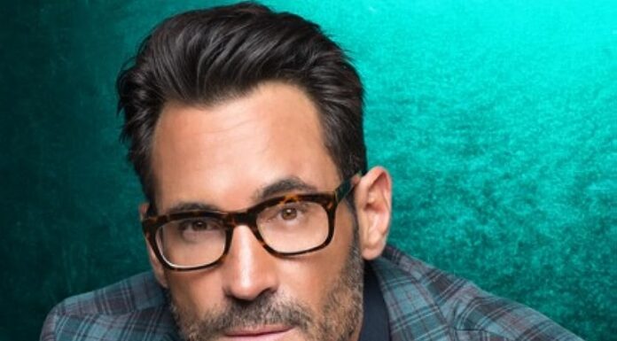 Emmy nominee Gregory Zarian expresses support for Maui, urges people to support relief effort Gregory Zarian