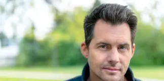 Andrew Walker and Kristoffer Polaha are teaming up for a ‘Mystery at Sea’ cruise Kristoffer Polaha