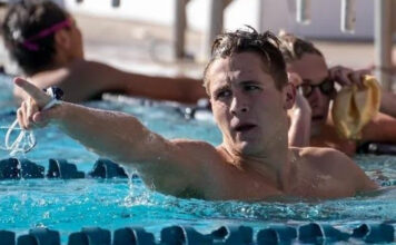 Meet Keaton Jones: Rising swimming star and Guinness world record holder American swimmer Keaton Jones