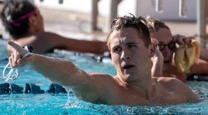 Meet Keaton Jones: Rising swimming star and Guinness world record holder American swimmer Keaton Jones