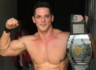 Jessie Godderz to star in new docuseries ‘Wrestlers’ on Netflix Jessie Godderz