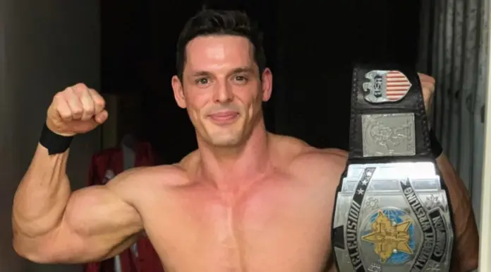 Jessie Godderz to star in new docuseries ‘Wrestlers’ on Netflix Jessie Godderz