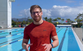 Ryan Coetzee details his Olympic journey in ‘Below The Surface’ series on YouTube Ryan Coetzee