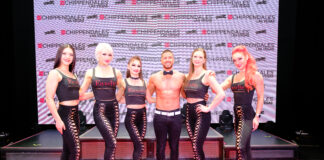 Vinny Guadagnino of ‘Jersey Shore’ returns as Chippendales host for the fifth time Vinny Guadagnino