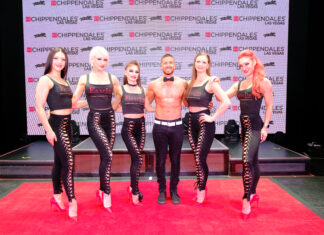 Vinny Guadagnino of ‘Jersey Shore’ returns as Chippendales host for the fifth time Vinny Guadagnino
