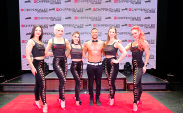 Vinny Guadagnino of ‘Jersey Shore’ returns as Chippendales host for the fifth time Vinny Guadagnino
