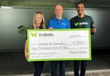 Habitat for Humanity facilitates affordable housing with DaBella Andrew Pham