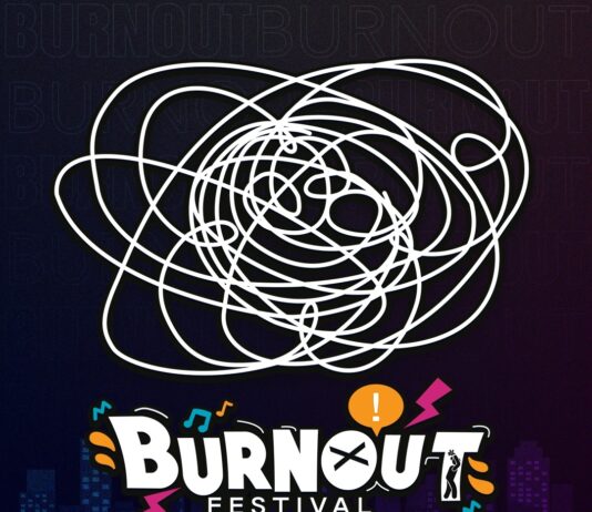 “BURNOUT FESTIVAL: A Unique Celebration of Mental Well-Being by Ideascape MNL”