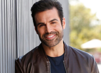 Jordi Vilasuso shares exciting news in his personal life, baby No. 3 on the way Jordi Vilasuso