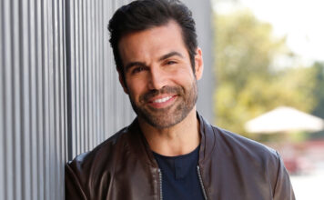 Jordi Vilasuso talks about his 2026 Fides Entrepreneurship Award, remembers Johnny Wactor Jordi Vilasuso