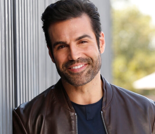 Jordi Vilasuso talks about his 2026 Fides Entrepreneurship Award, remembers Johnny Wactor Jordi Vilasuso