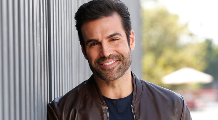 Jordi Vilasuso is headed to the daytime drama series ‘The Bay’ Jordi Vilasuso