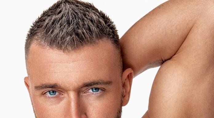 Catching up with Logan Stapleton: Rocker and Magic Men Australia performer Logan Stapleton