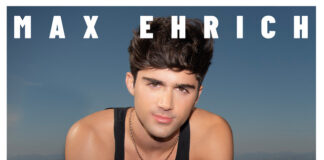 Max Ehrich is spotlighted on Power 98.5 Satellite Radio, talks ‘BACKROADS’ single Max Ehrich cover art for 'Backroads'