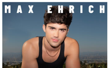 Max Ehrich is spotlighted on Power 98.5 Satellite Radio, talks ‘BACKROADS’ single Max Ehrich cover art for 'Backroads'