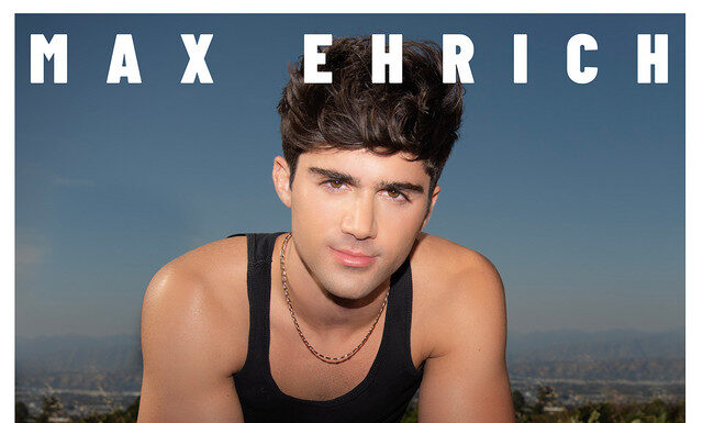 Max Ehrich is spotlighted on Power 98.5 Satellite Radio, talks ‘BACKROADS’ single Max Ehrich cover art for 'Backroads'