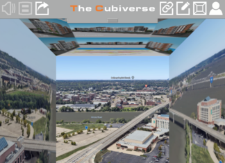 Building Bridges in the Metaverse: Mike Rosen and The Cubiverse Cubiverse