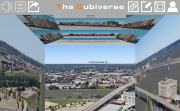 Building Bridges in the Metaverse: Mike Rosen and The Cubiverse Cubiverse