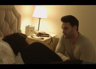 Actor, producer, and director Robert Michael is featured on Power 98.5 Satellite Radio Vanessa Lauren Gamble and Robert Michael in 'Oblivious'