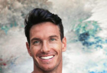 Ricky Smith discusses the 2024 Australian Firefighters Calendar, which benefits many charities Ricky Smith